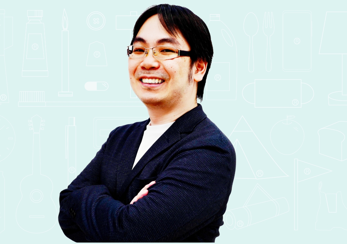 代表弁理士 草苅旬一